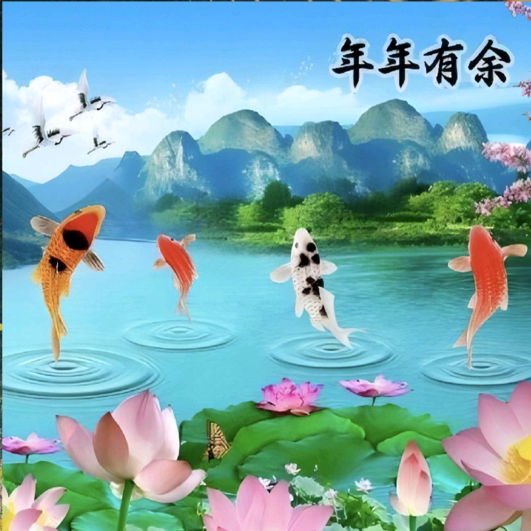 好运连连