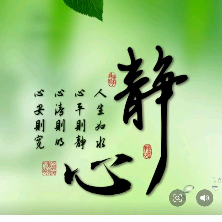 余生随缘