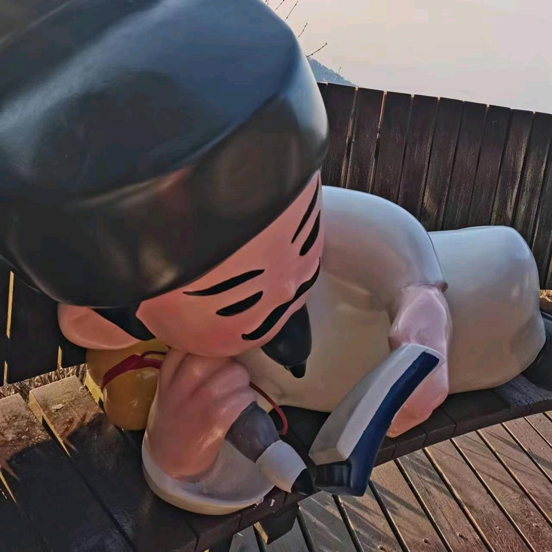 呼呼呼~