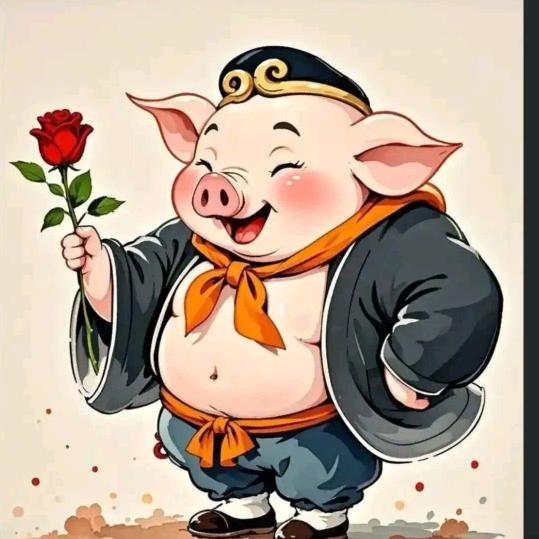 八戒其实很努力（外卖版）