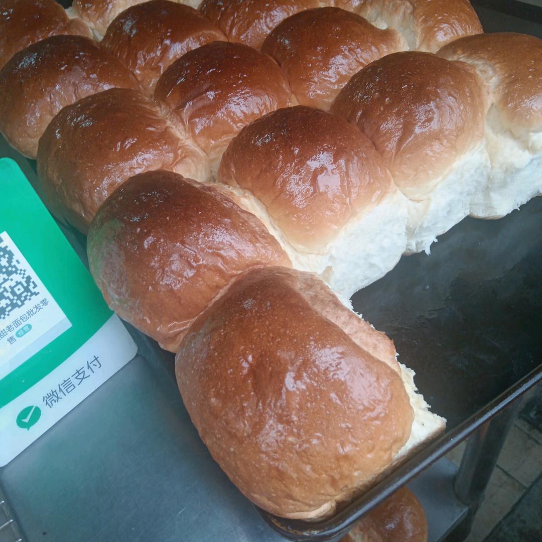 麦瑞麦甜老面包