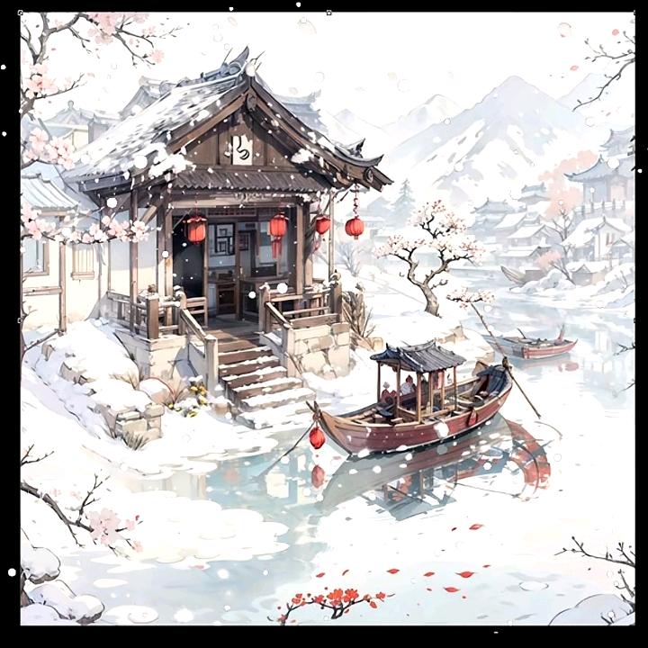 醉人的咖啡