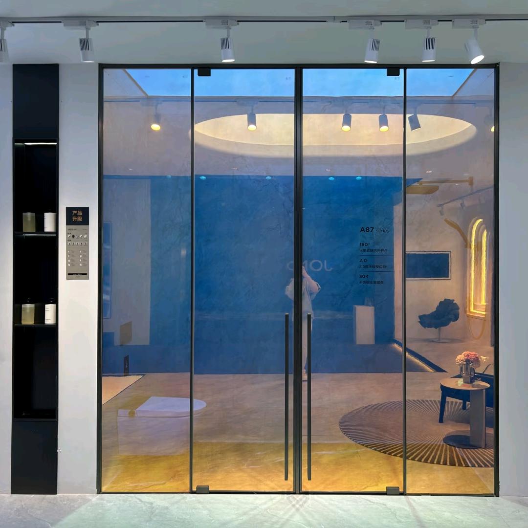 宝鸡淋浴房私人定制