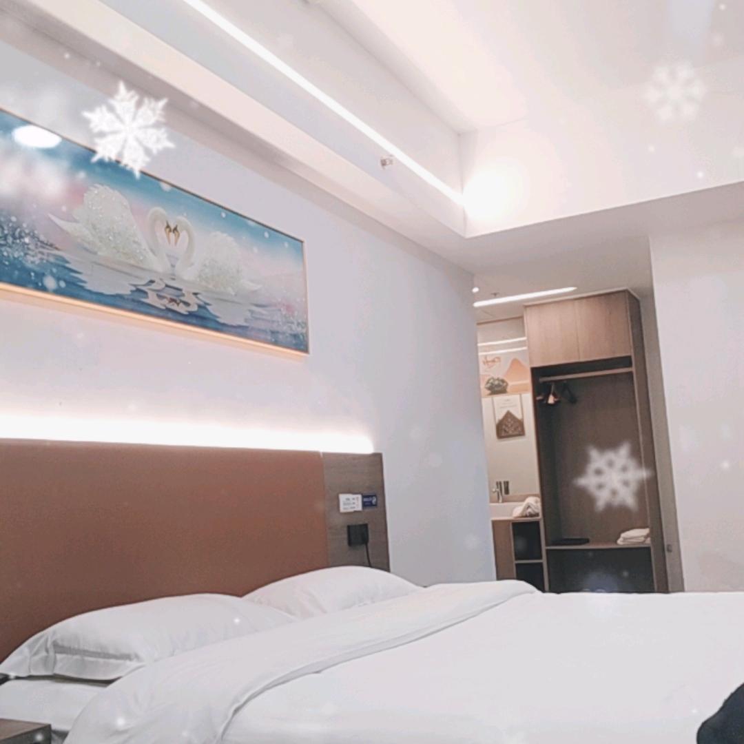 慰诺酒店29楼景观房（友邦广场二号楼）