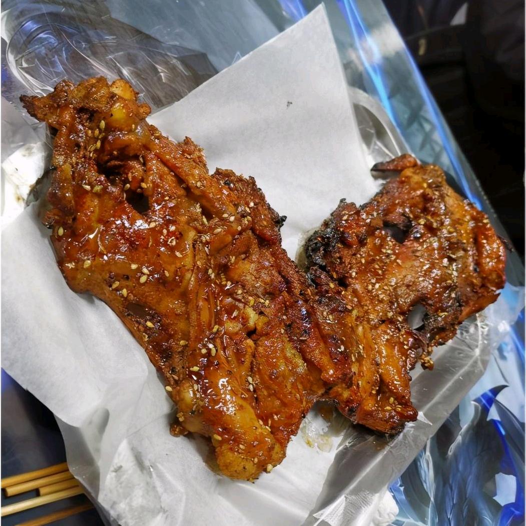 沈阳铁板鸡架锦兴店