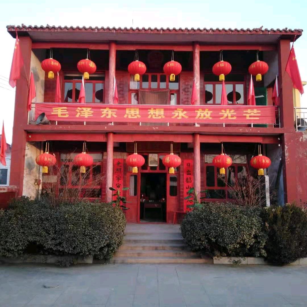 中万安红色文化【98抗洪老兵】