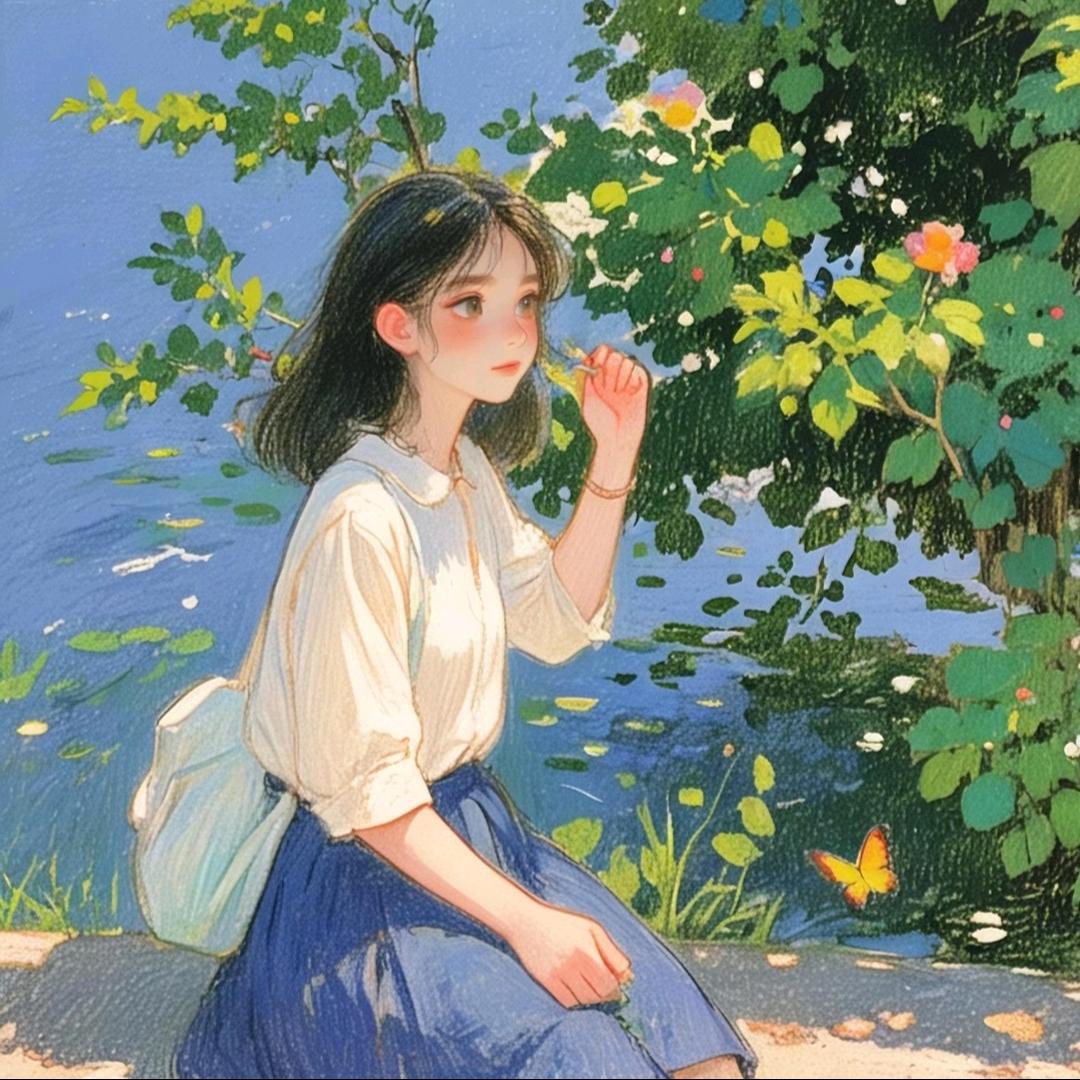 艳阳天