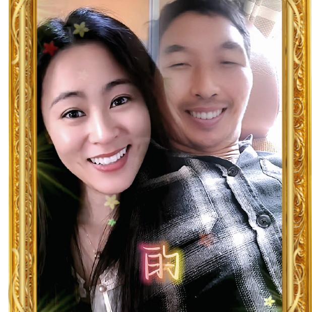 自由自在。