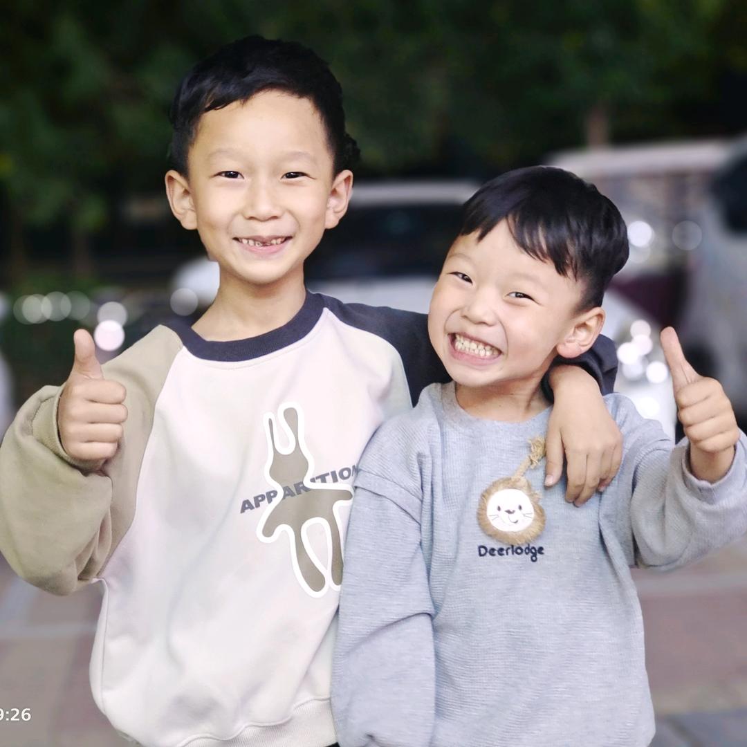 家有娃娃成长记