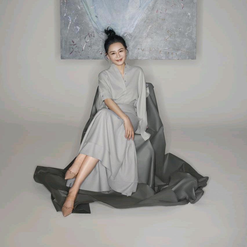 王璇·原创穿搭