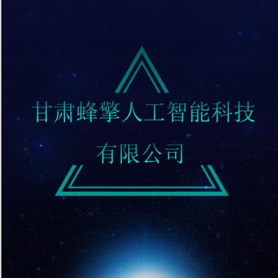 甘肃蜂擎人工智能科技有限公司