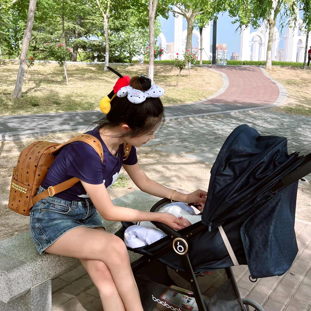 晴晴～