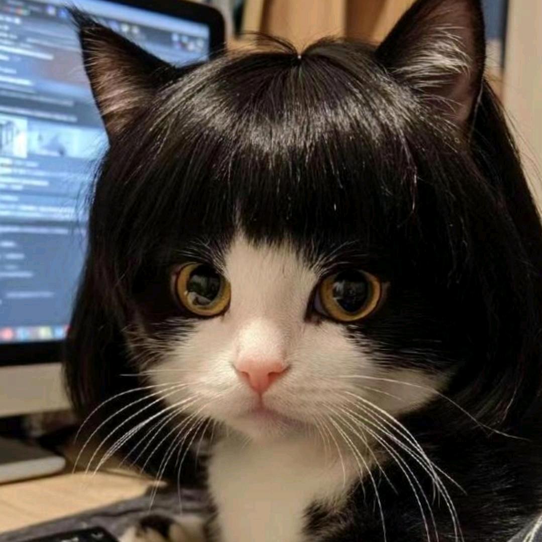 一级抬杠运动员猫猫