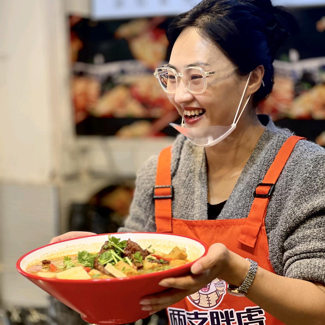 铜梁欣姐藤椒鱼米线