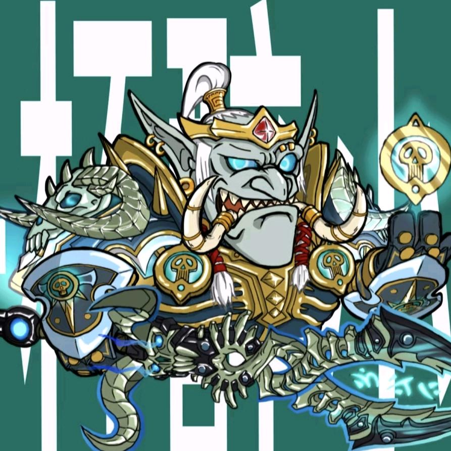 邪眸（wow）