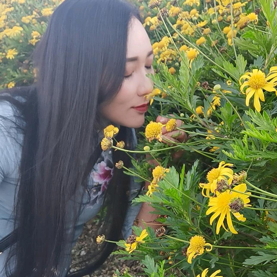 白族姑娘大叶子🍃🍂