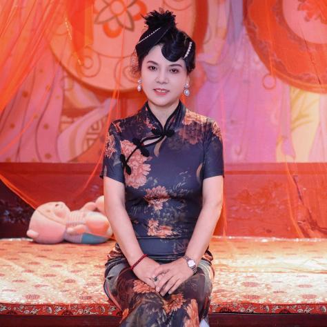 金蝴蝶