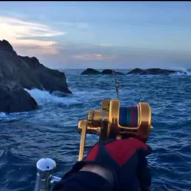踏浪而行