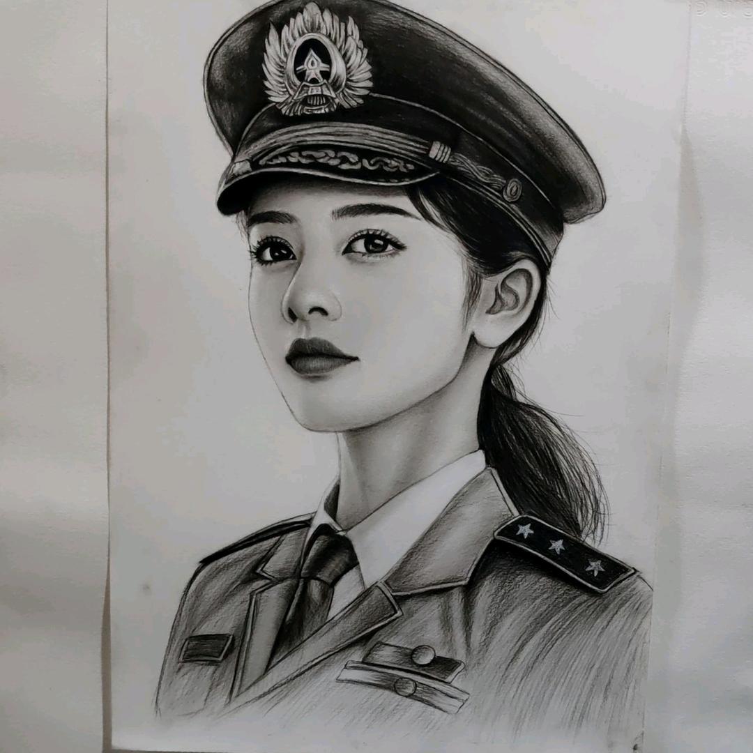 雨中蔷薇