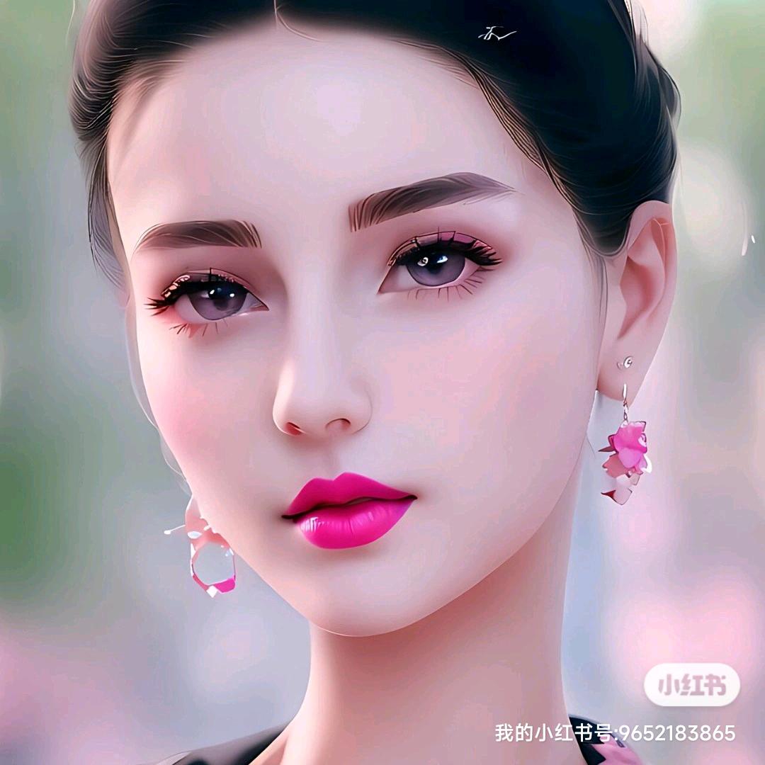 虚伪的笑容