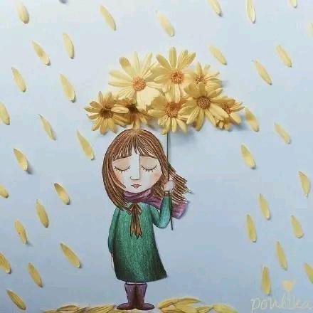 花开两面