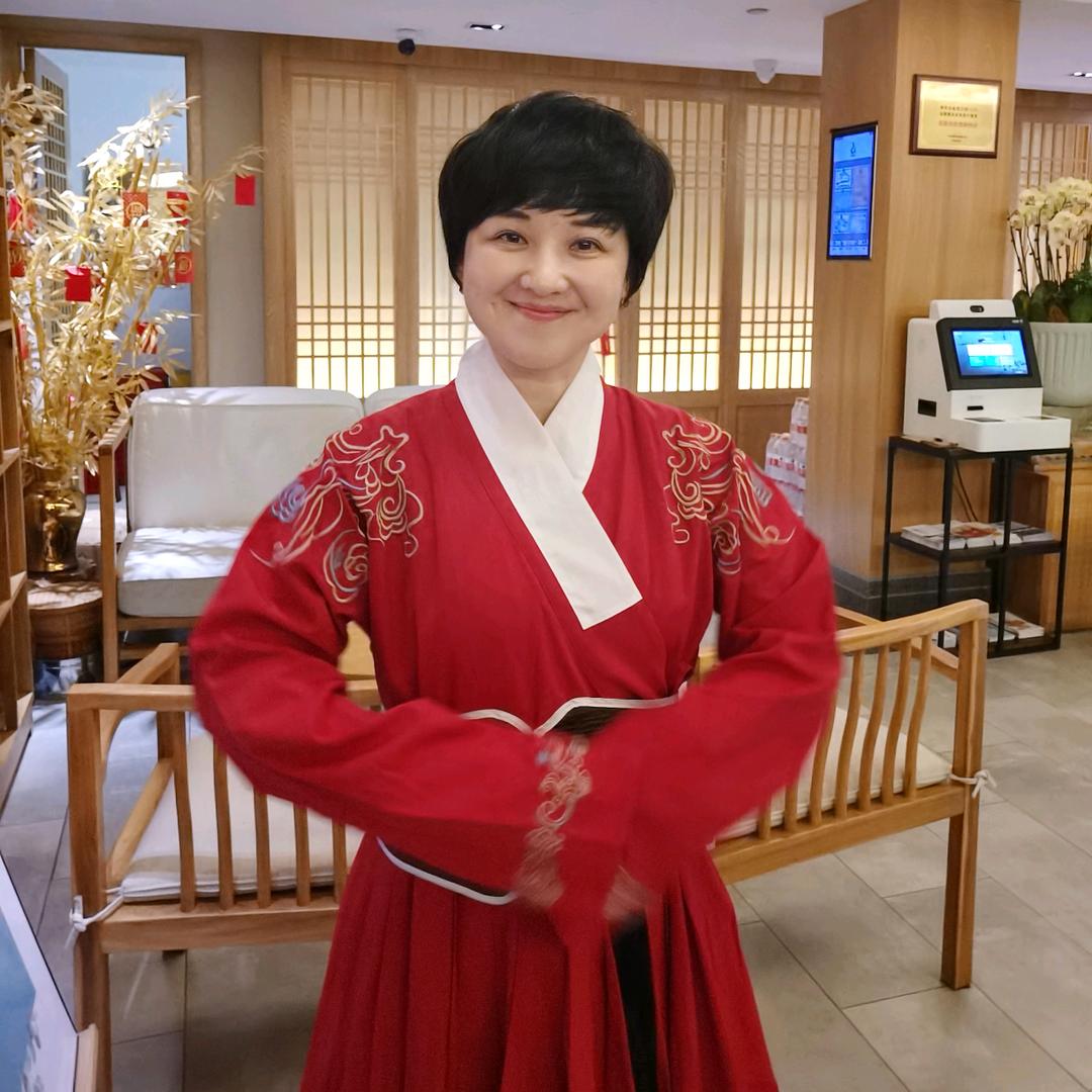 郭夫人黄蓉