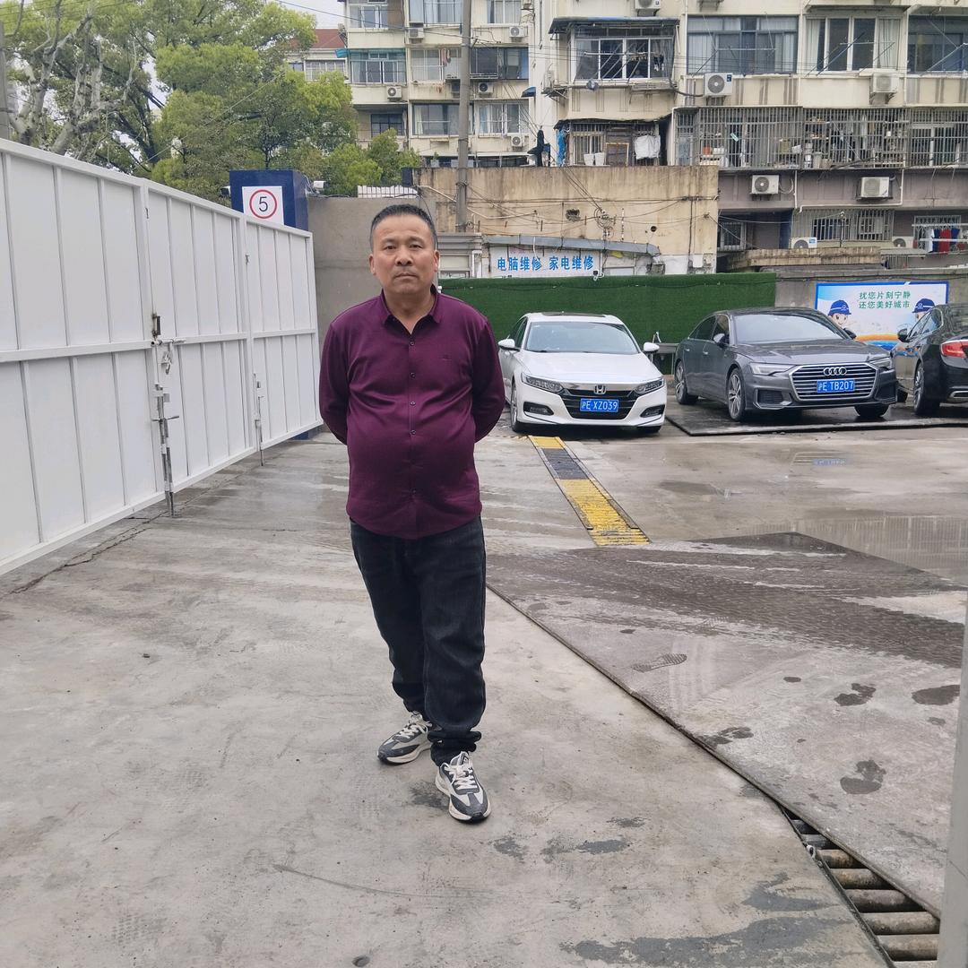 最强悍的男人