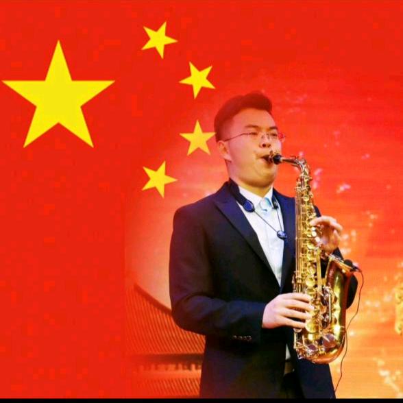 奔跑的萨克斯