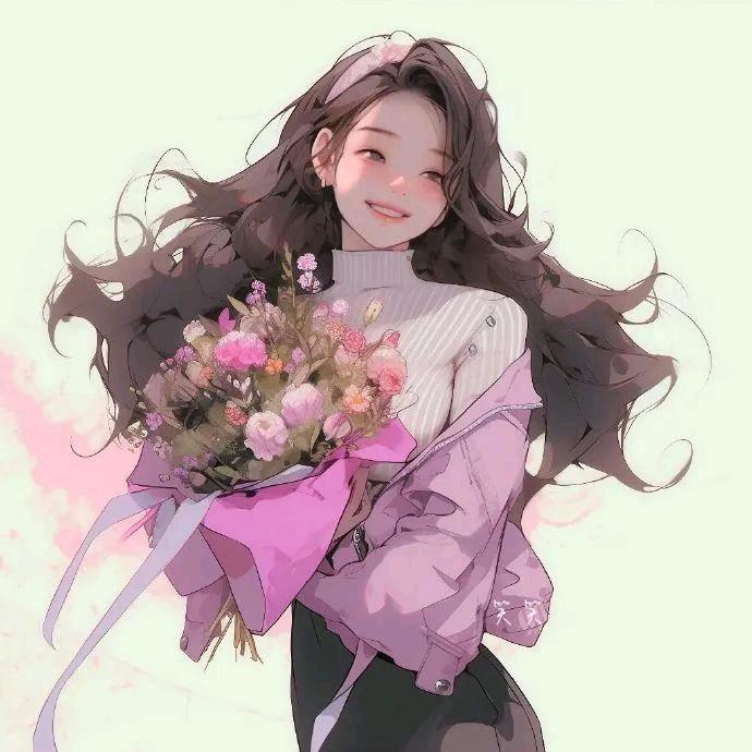 两个人的下雪天