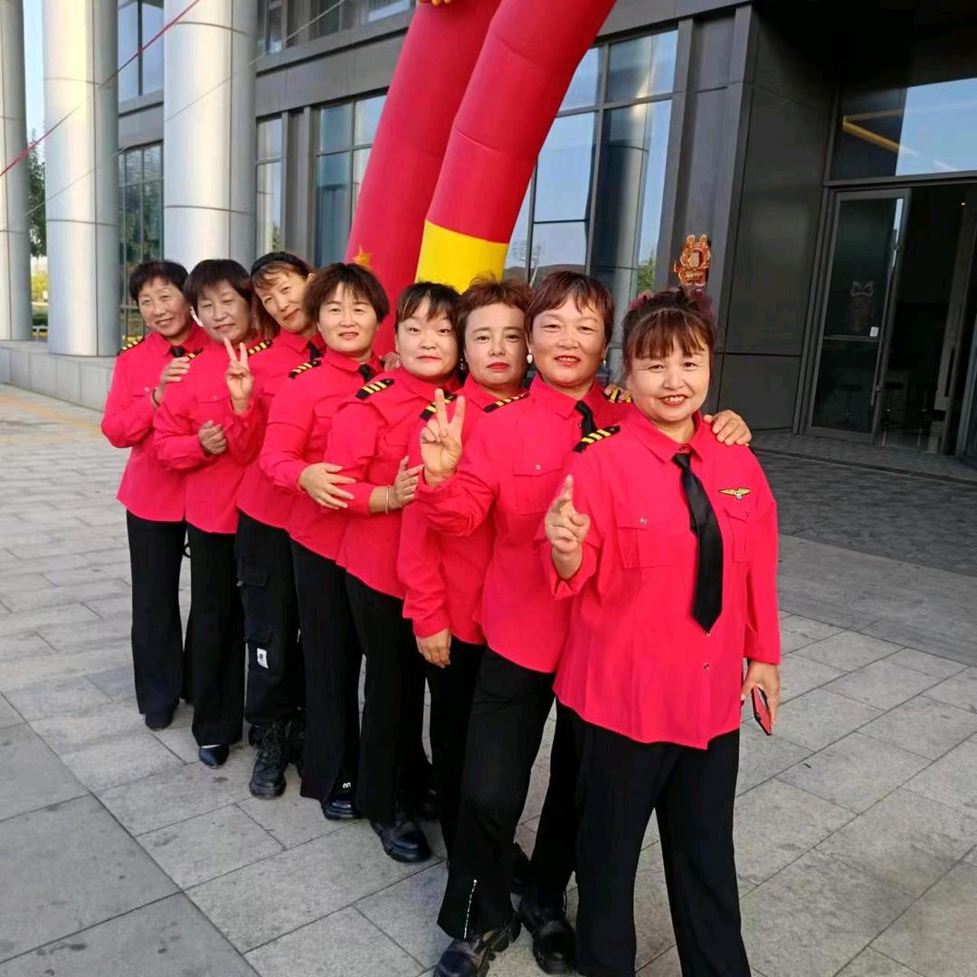 千禧缘锣鼓队幸福美满