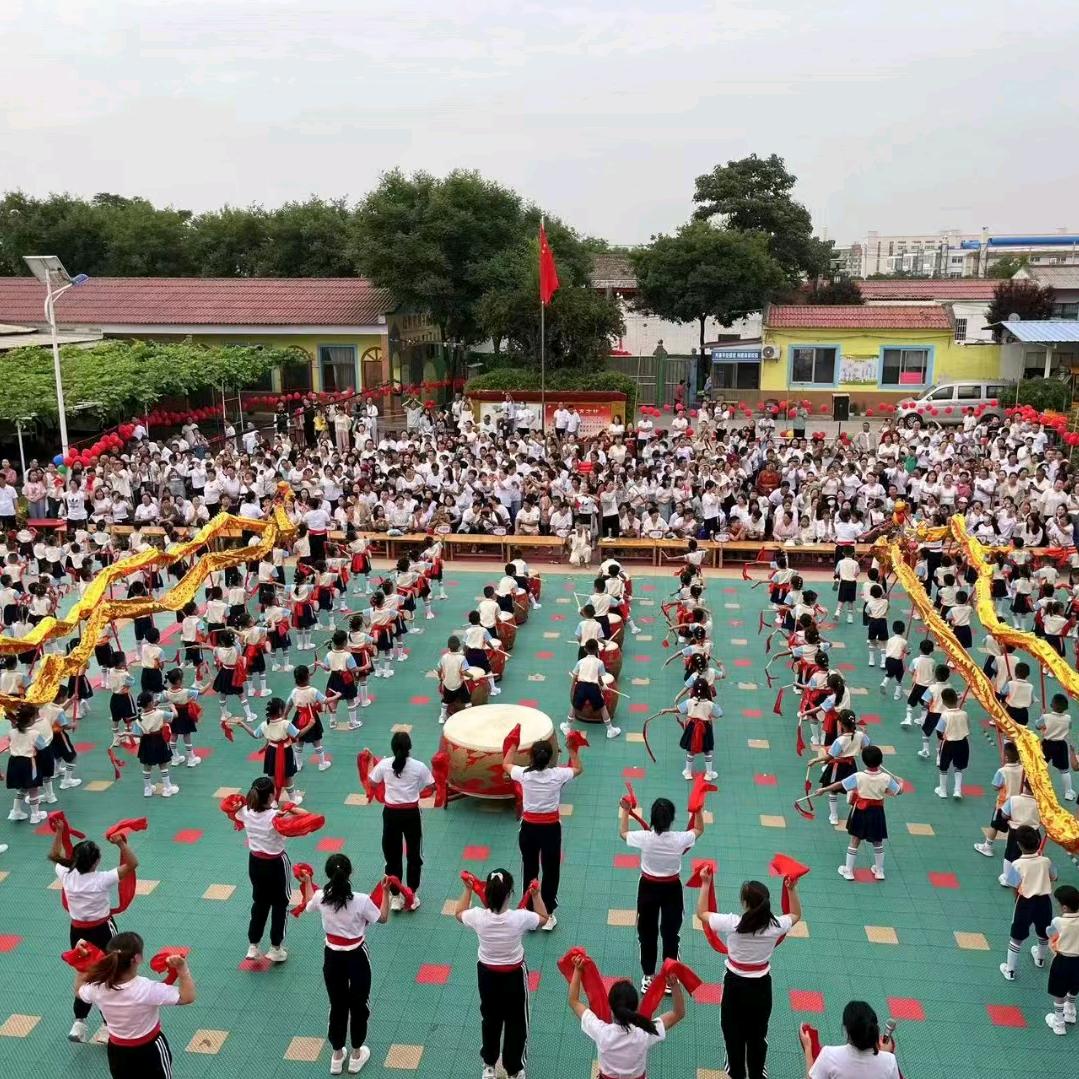 蒲城县东鲁幼儿园