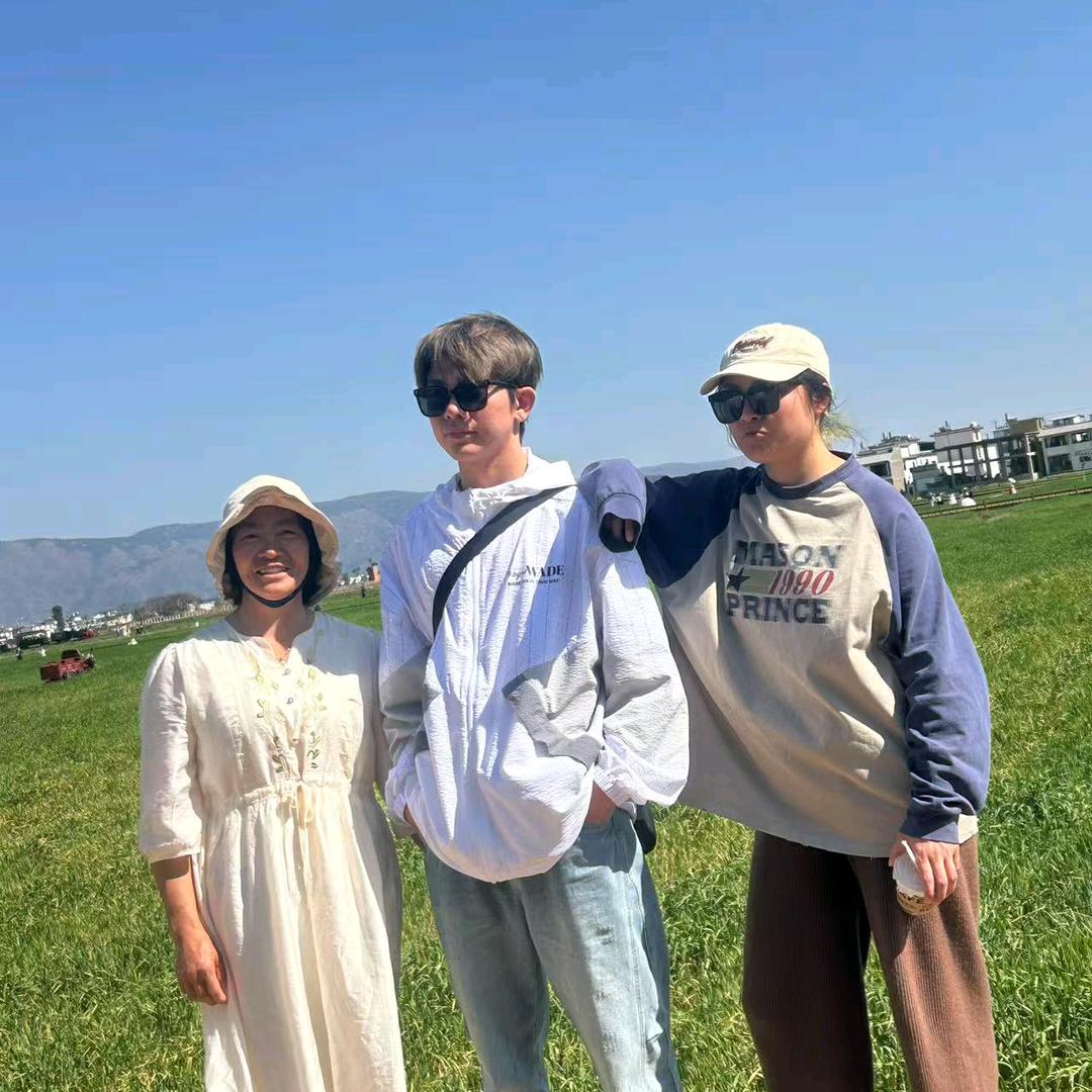 快乐幸福每一天