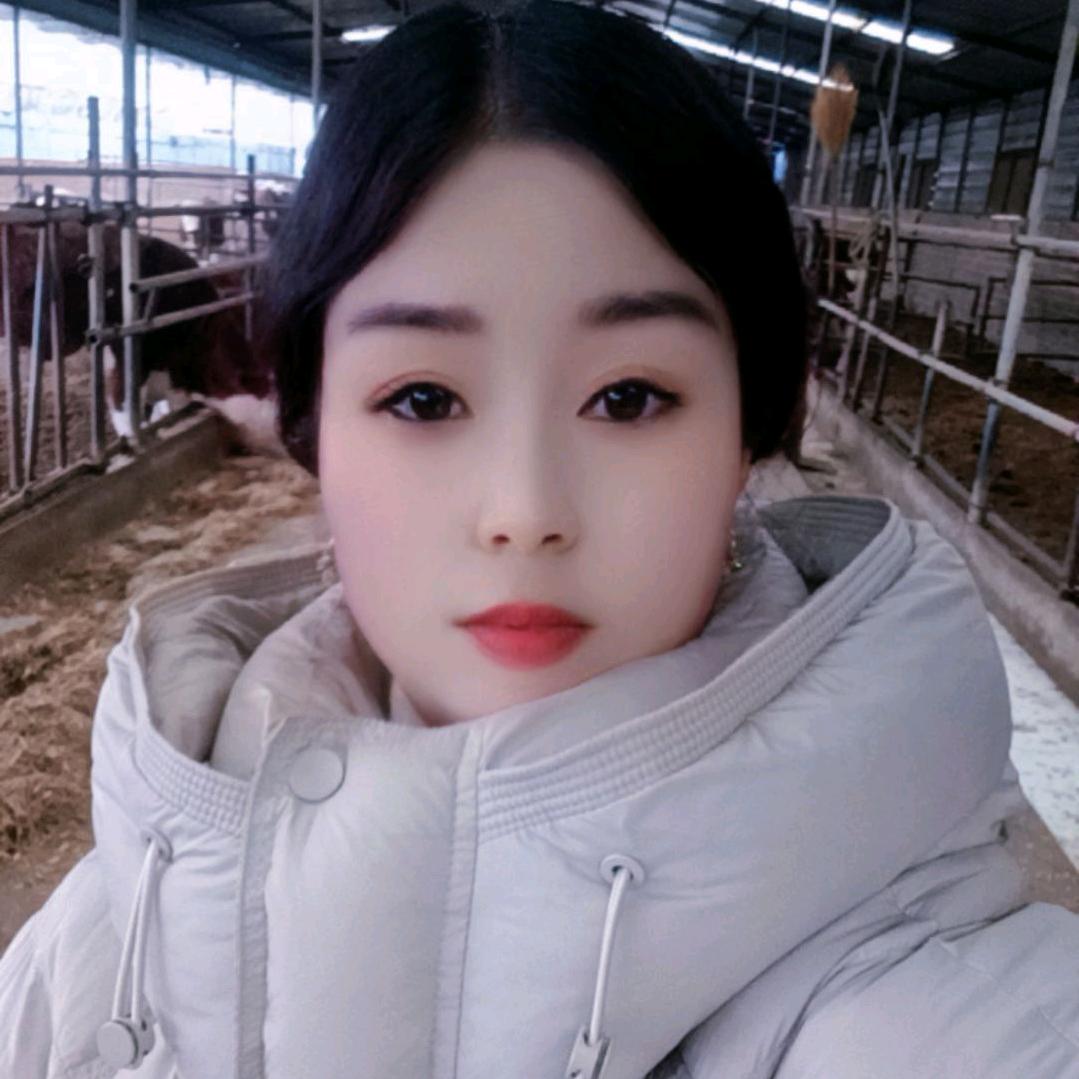 吉祥如意《牛妹》🐂