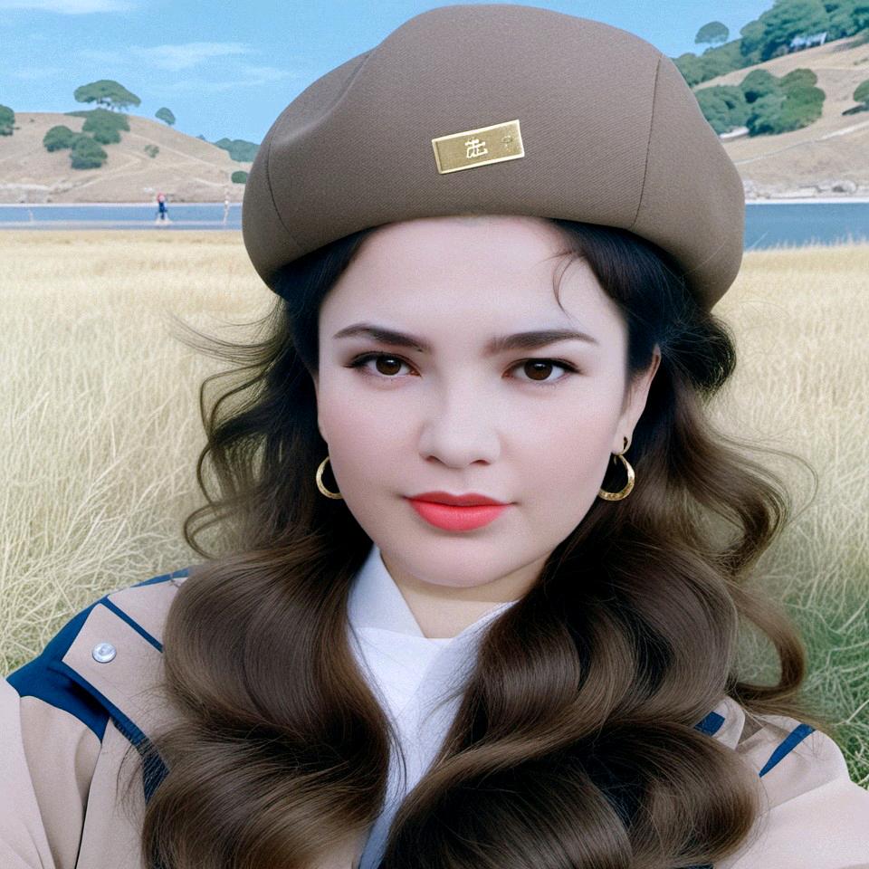 美丽的人生