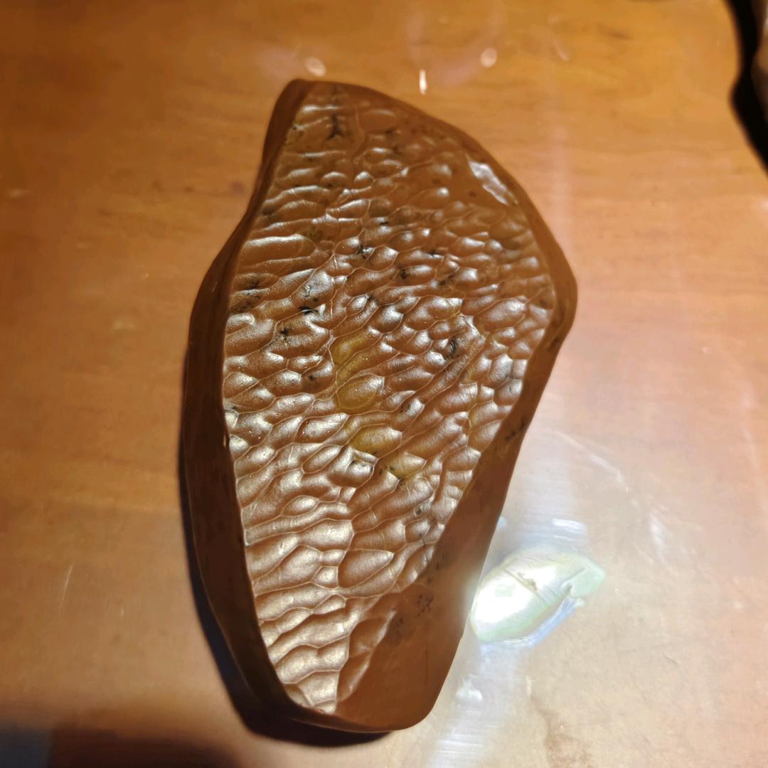 大漠孤烟石奇石馆