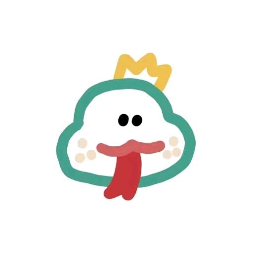 一只苹狗