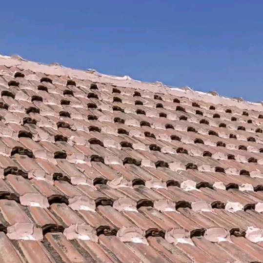 修房顶固瓦《梦百》