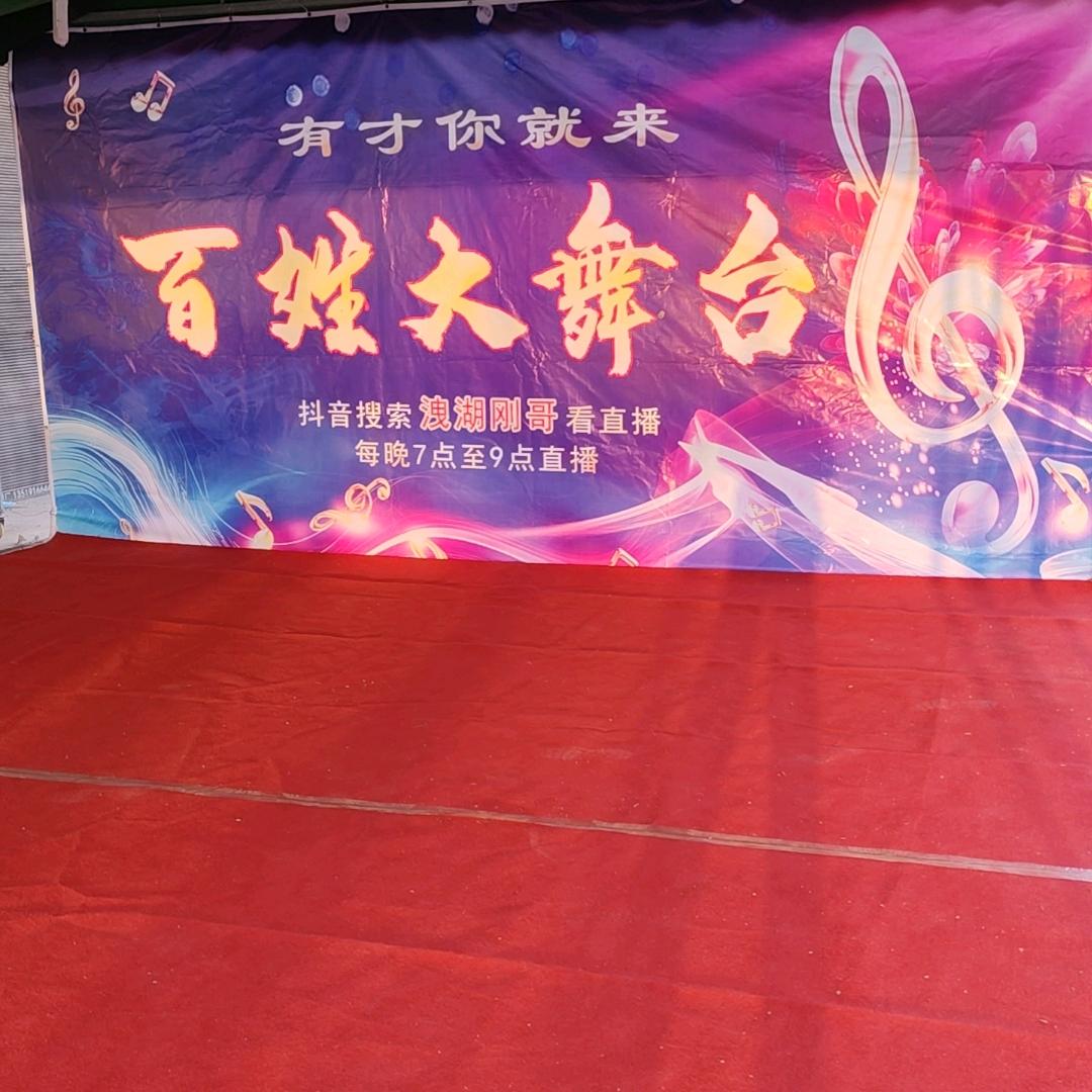 洩湖刚哥爱心联盟百姓大舞台