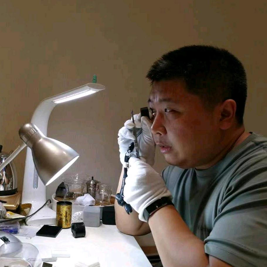 小徐略懂珠宝玉石