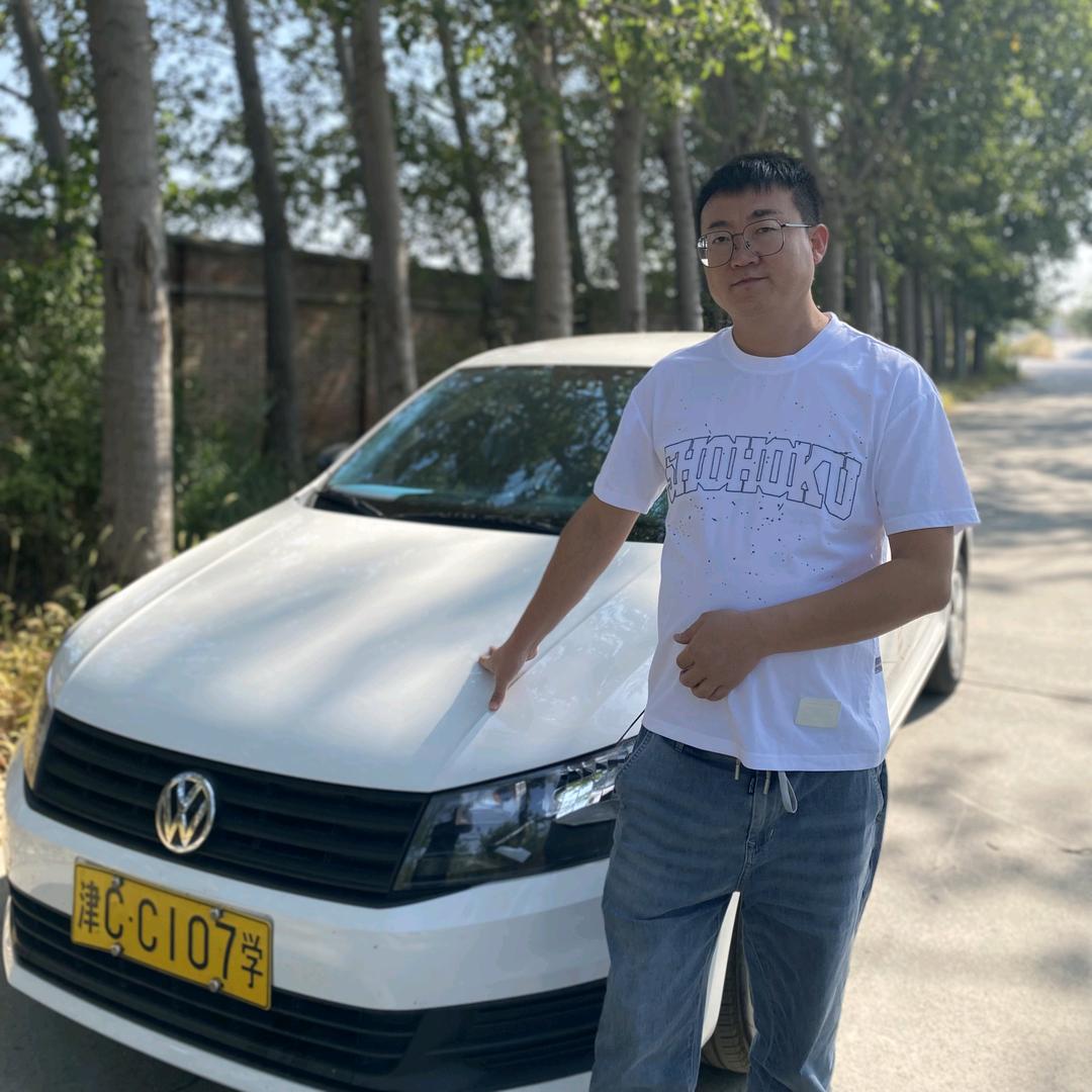 天津驾校梁教练