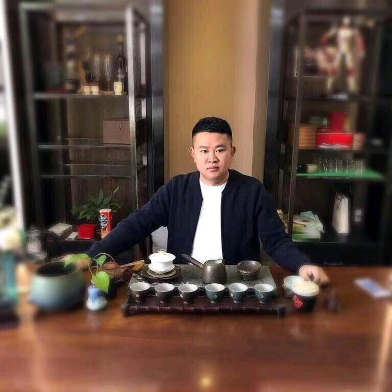 壹加壹陈先生