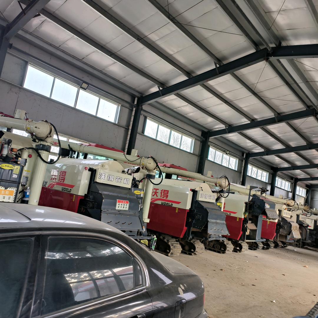 息县海辉二手农机