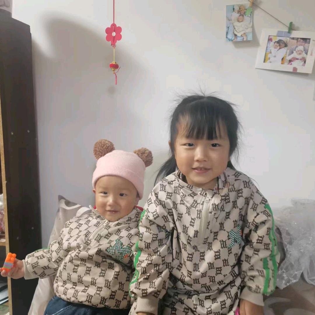 姐弟花🌸