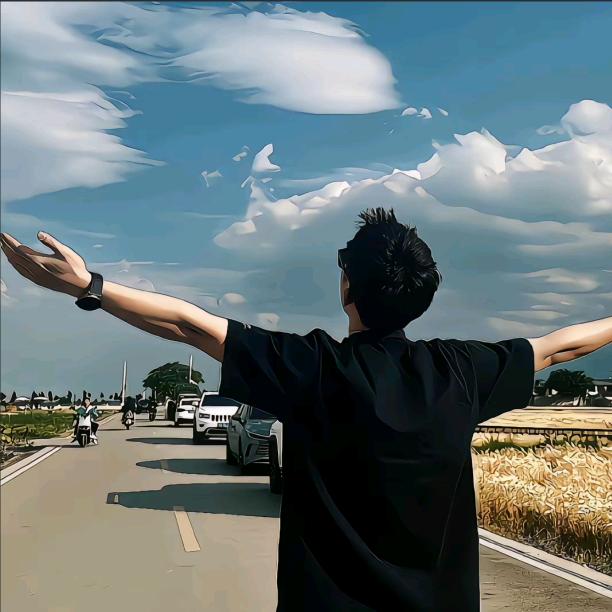 大山