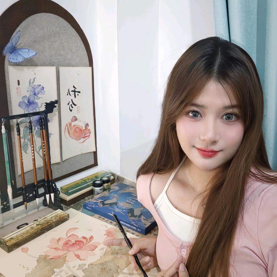 今天🌙画了吗