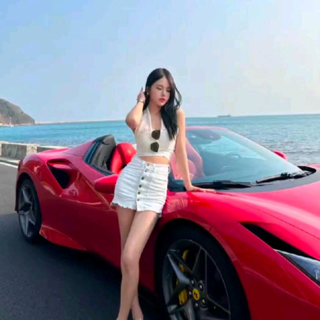 莹莹爱侃车