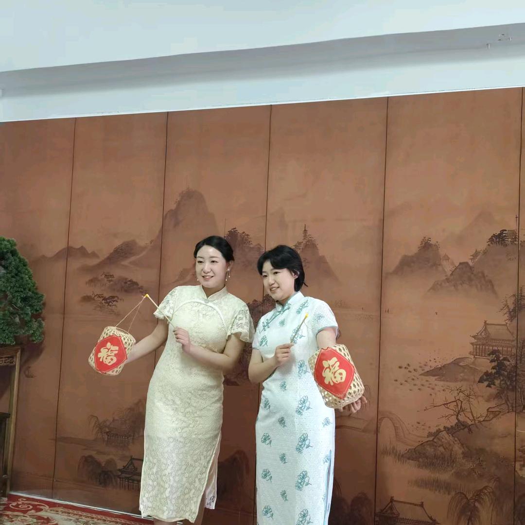 助人为乐的大姐姐