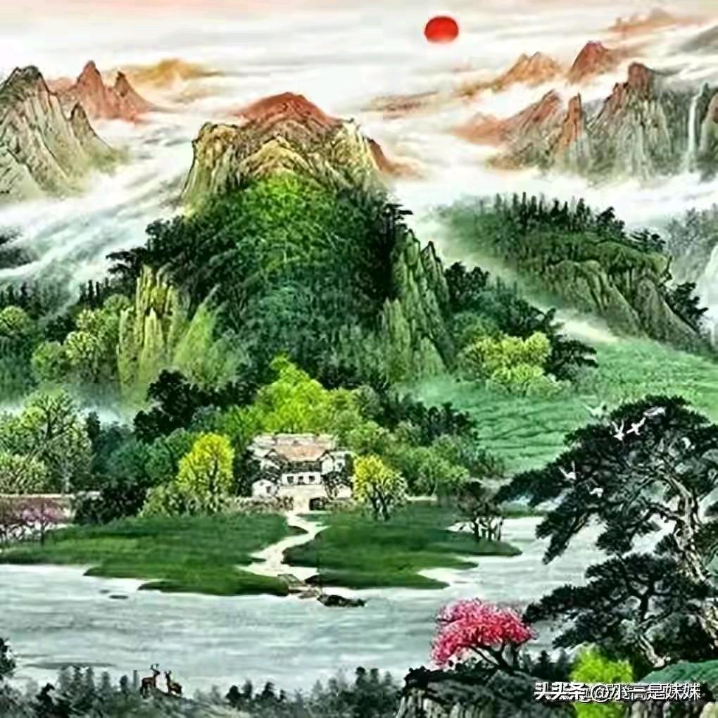 开心过好每一天