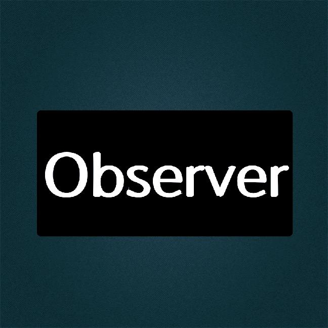 观察者Observer