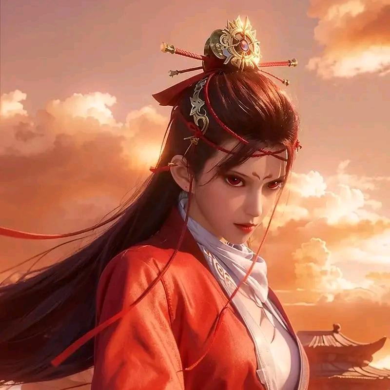 女帝如雪